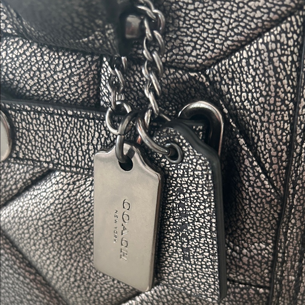 Coach Limited Edition Blake Patchwork Bag. - image 7